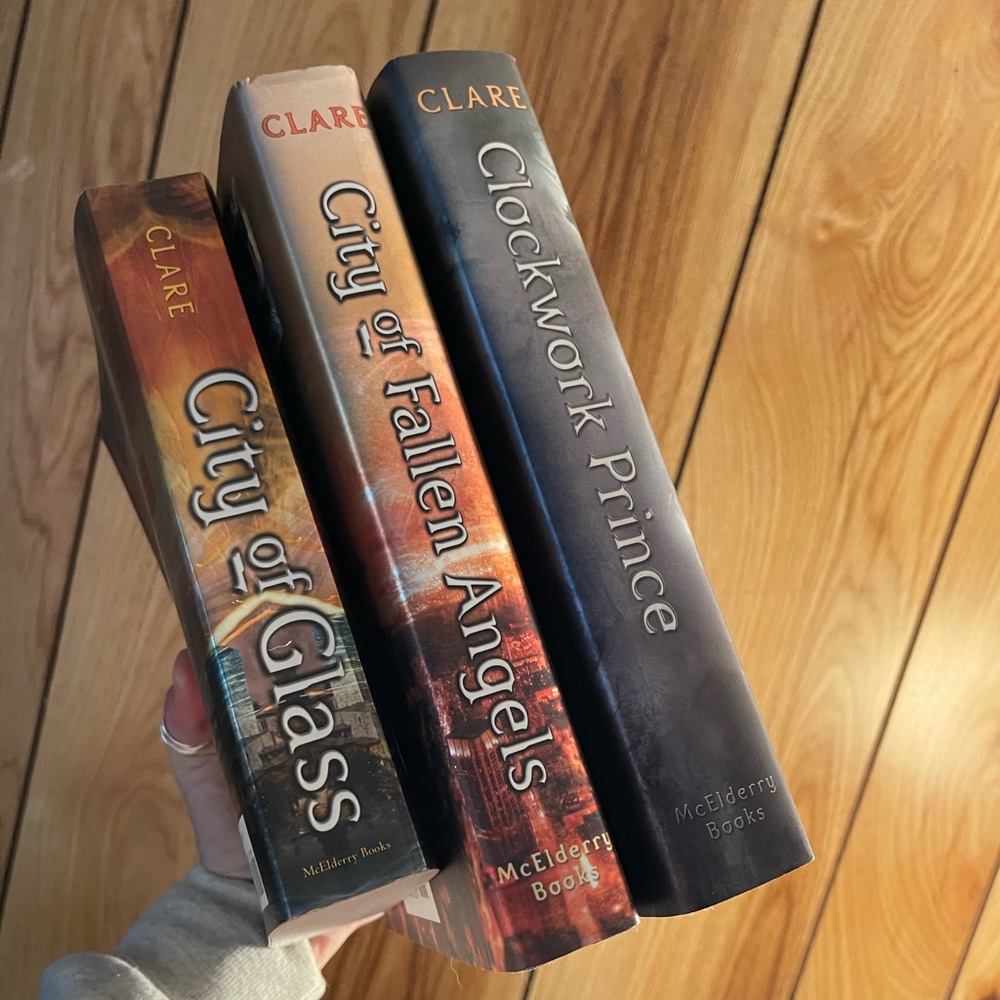 Cassandra Clare Books